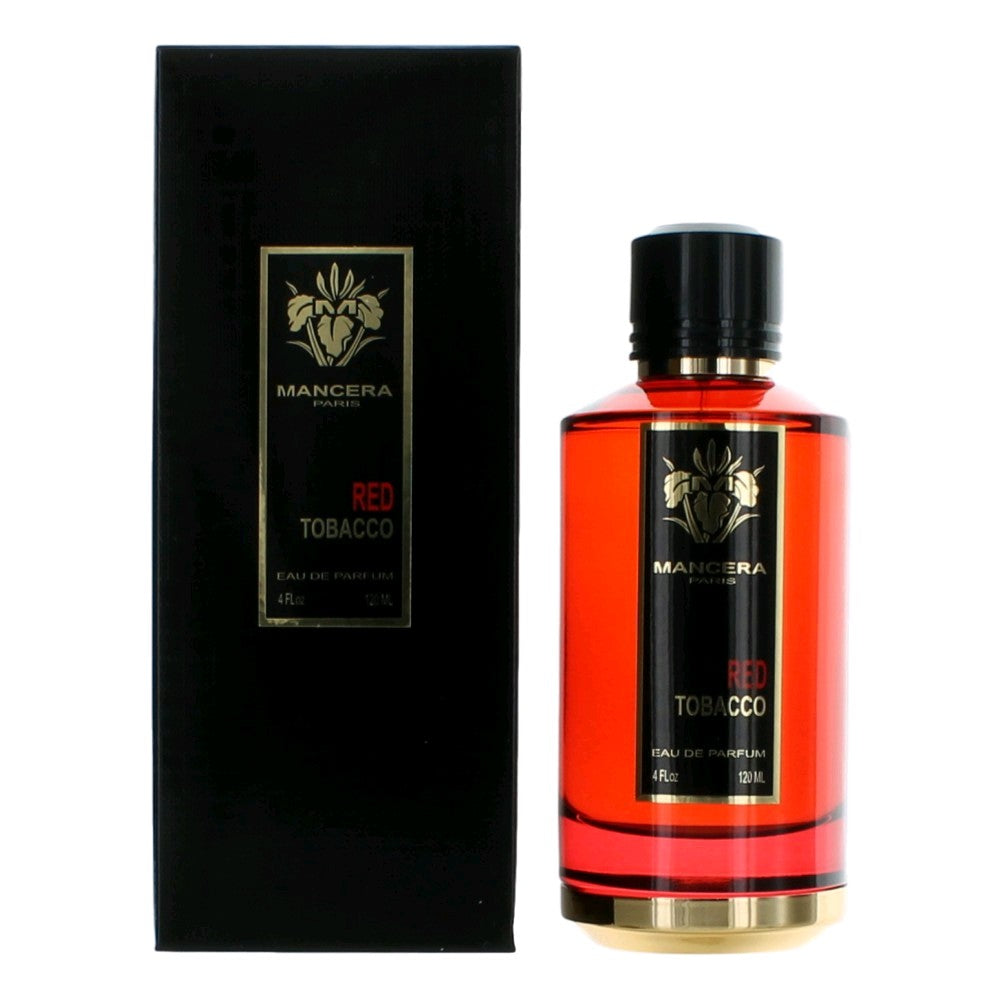 Photo of Mancera Red Tobacco by Mancera, 4 oz EDP Spray for Unisex